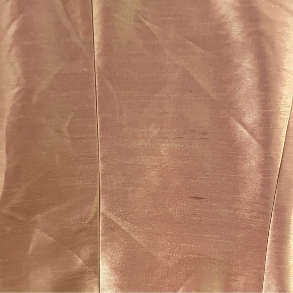 Donna Morgan Coordinated Suit Beaded Hem Size 8 - Picture 9 of 11